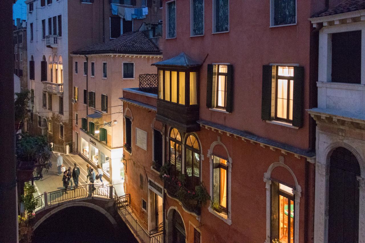 Rialto Bridge Large Venetian Style With Lift Apartamento Exterior foto